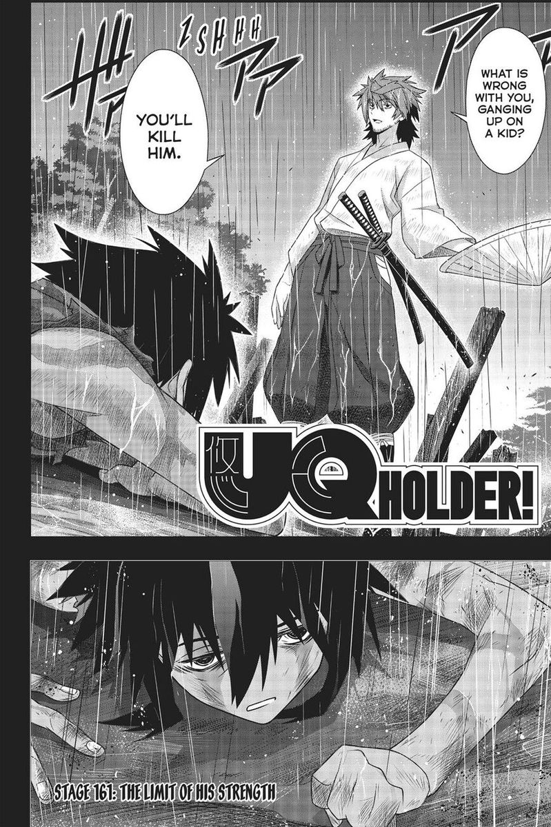 Uq Holder Chapter 161 Page 3