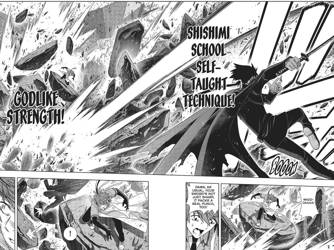 Uq Holder Chapter 161 Page 31