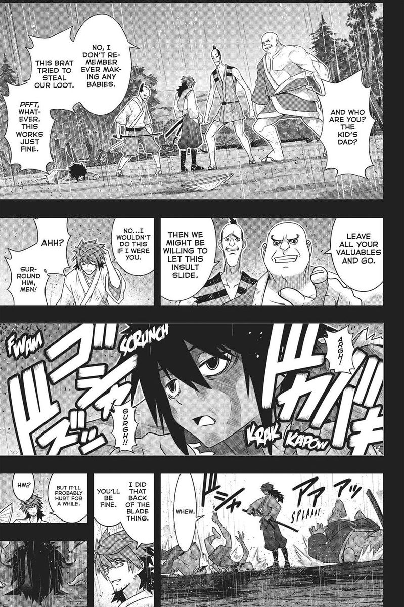 Uq Holder Chapter 161 Page 4