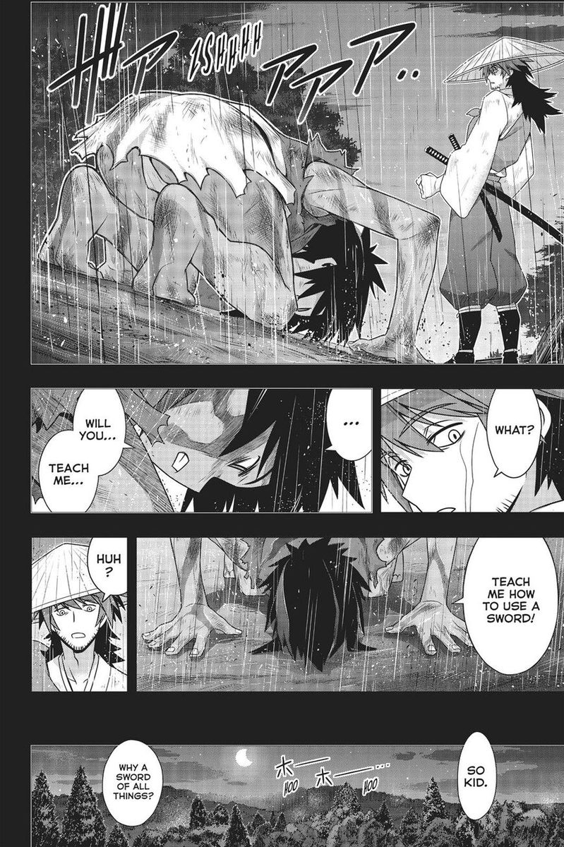 Uq Holder Chapter 161 Page 5