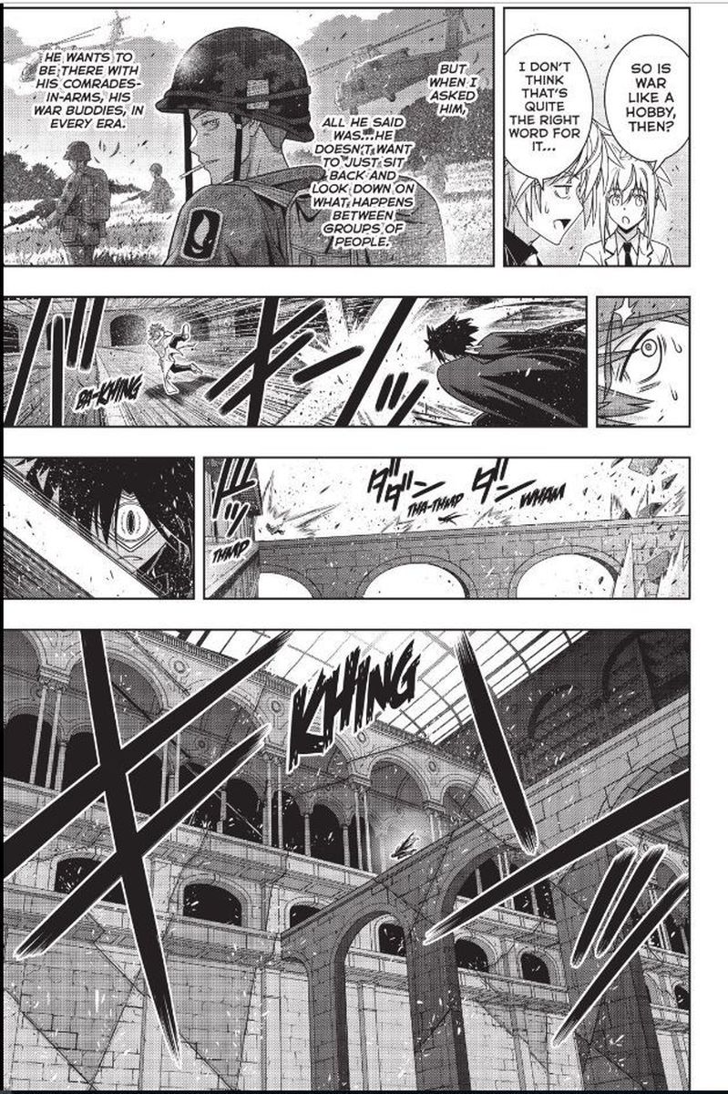 Uq Holder Chapter 162 Page 13