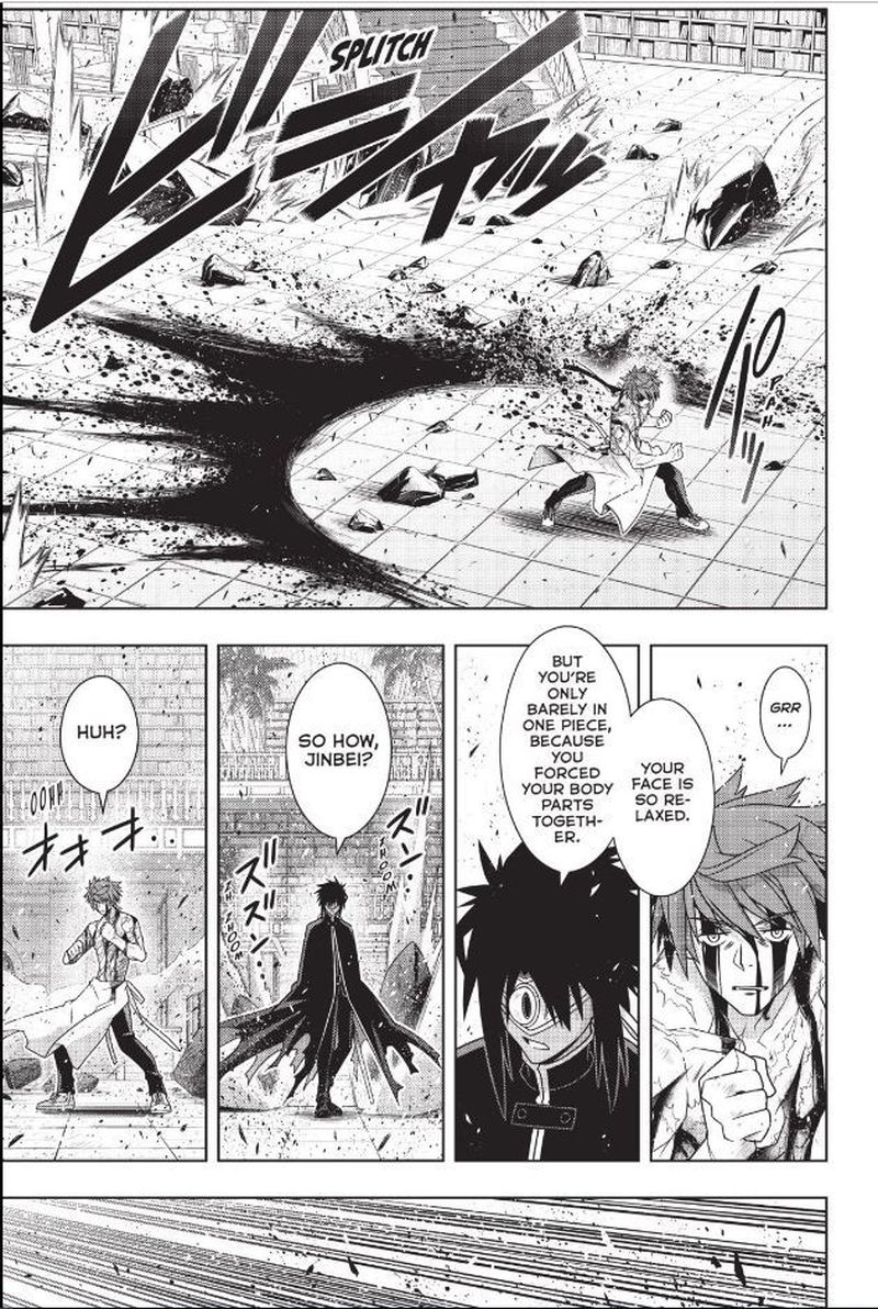 Uq Holder Chapter 162 Page 15