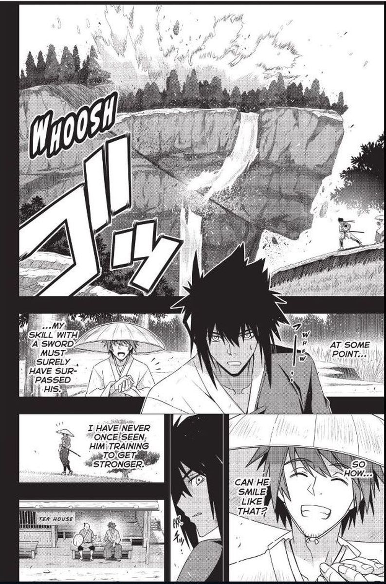 Uq Holder Chapter 162 Page 20
