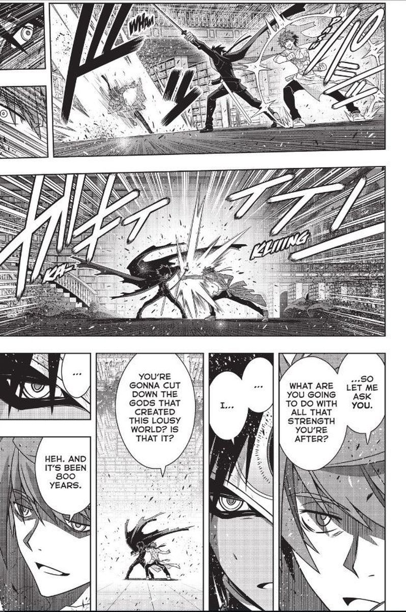 Uq Holder Chapter 162 Page 23