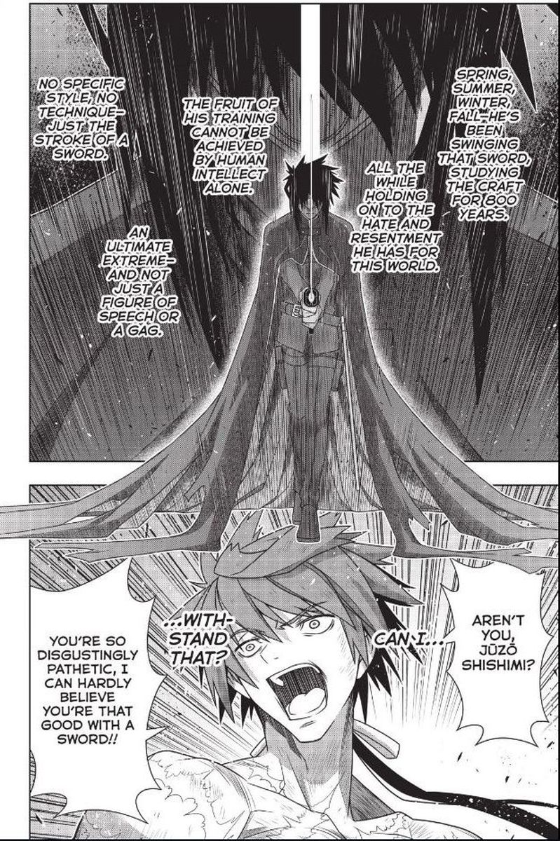 Uq Holder Chapter 162 Page 26