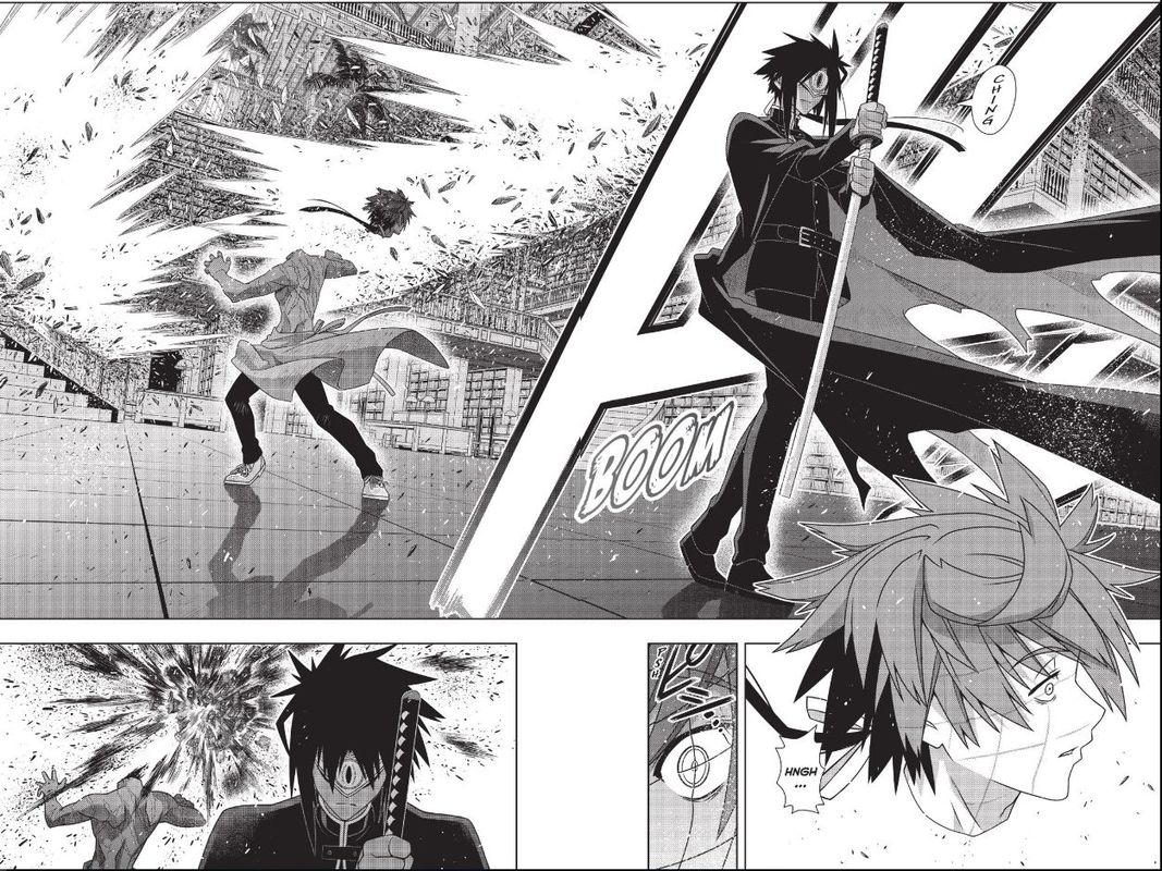 Uq Holder Chapter 162 Page 29