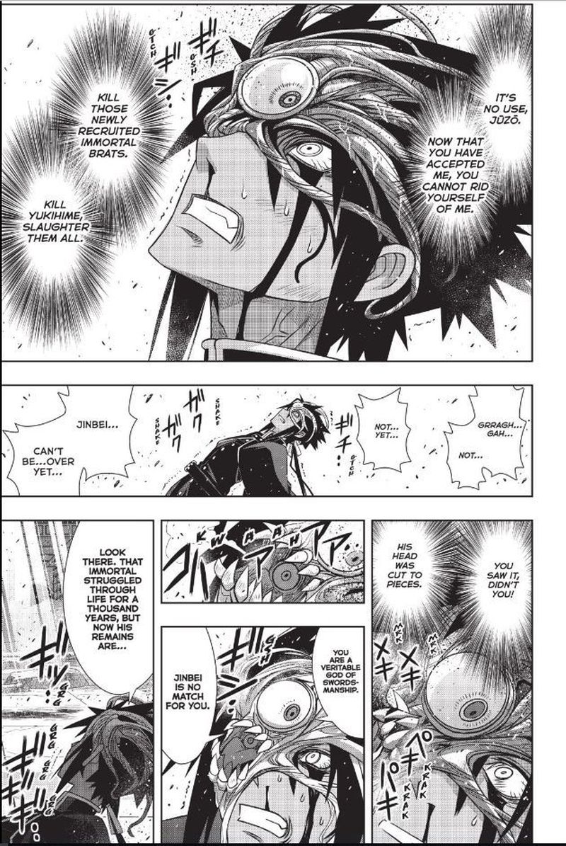 Uq Holder Chapter 162 Page 35