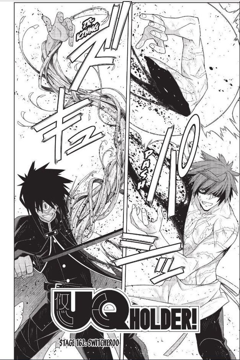 Uq Holder Chapter 162 Page 4