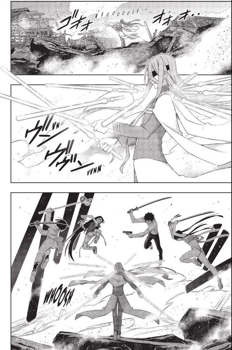 Uq Holder Chapter 163 Page 21