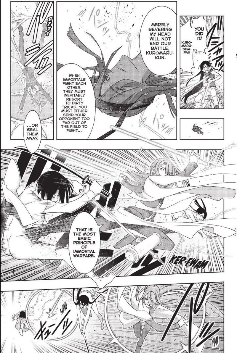 Uq Holder Chapter 163 Page 24