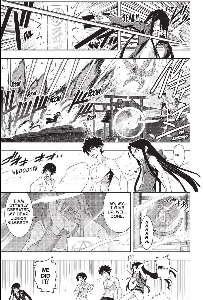 Uq Holder Chapter 163 Page 36