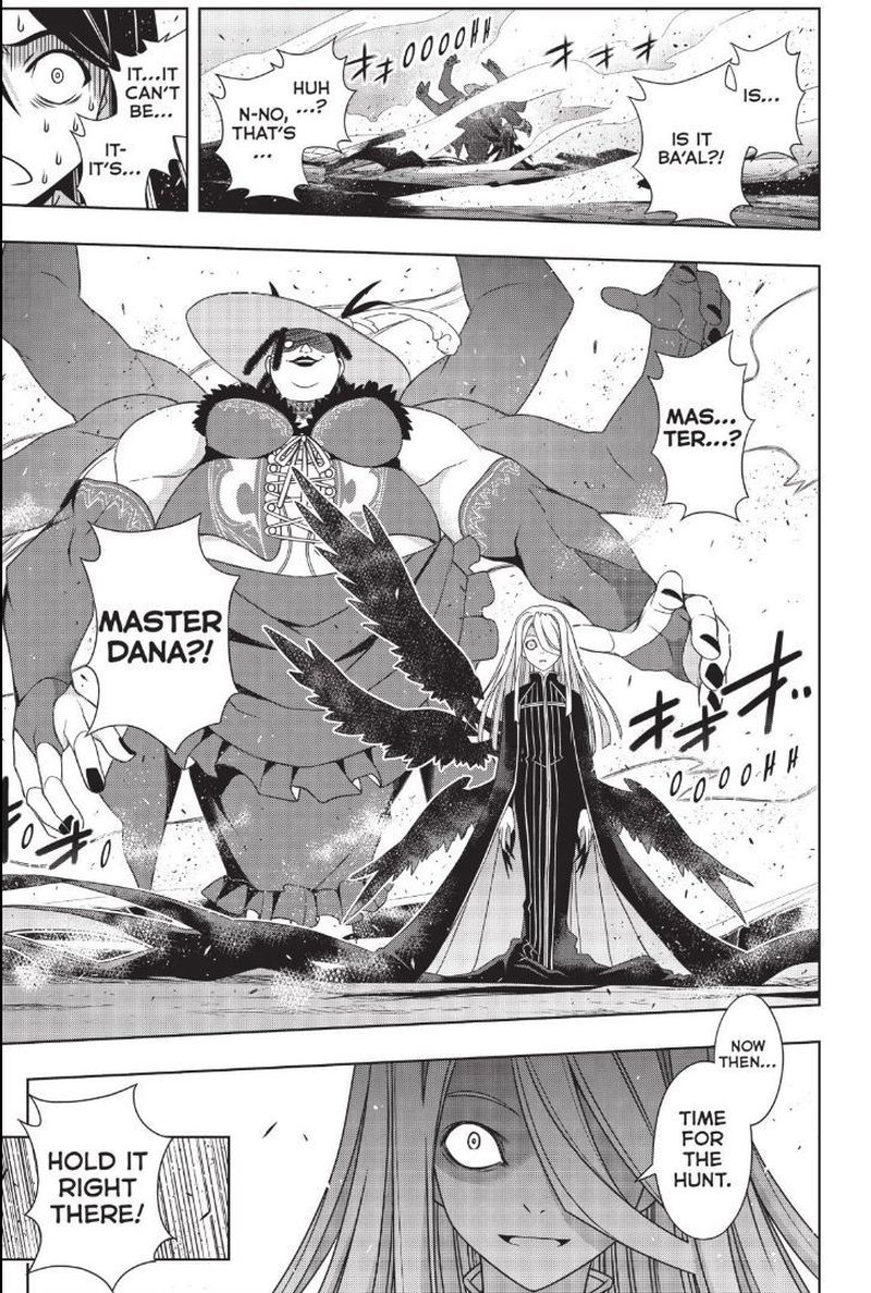 Uq Holder Chapter 163 Page 38