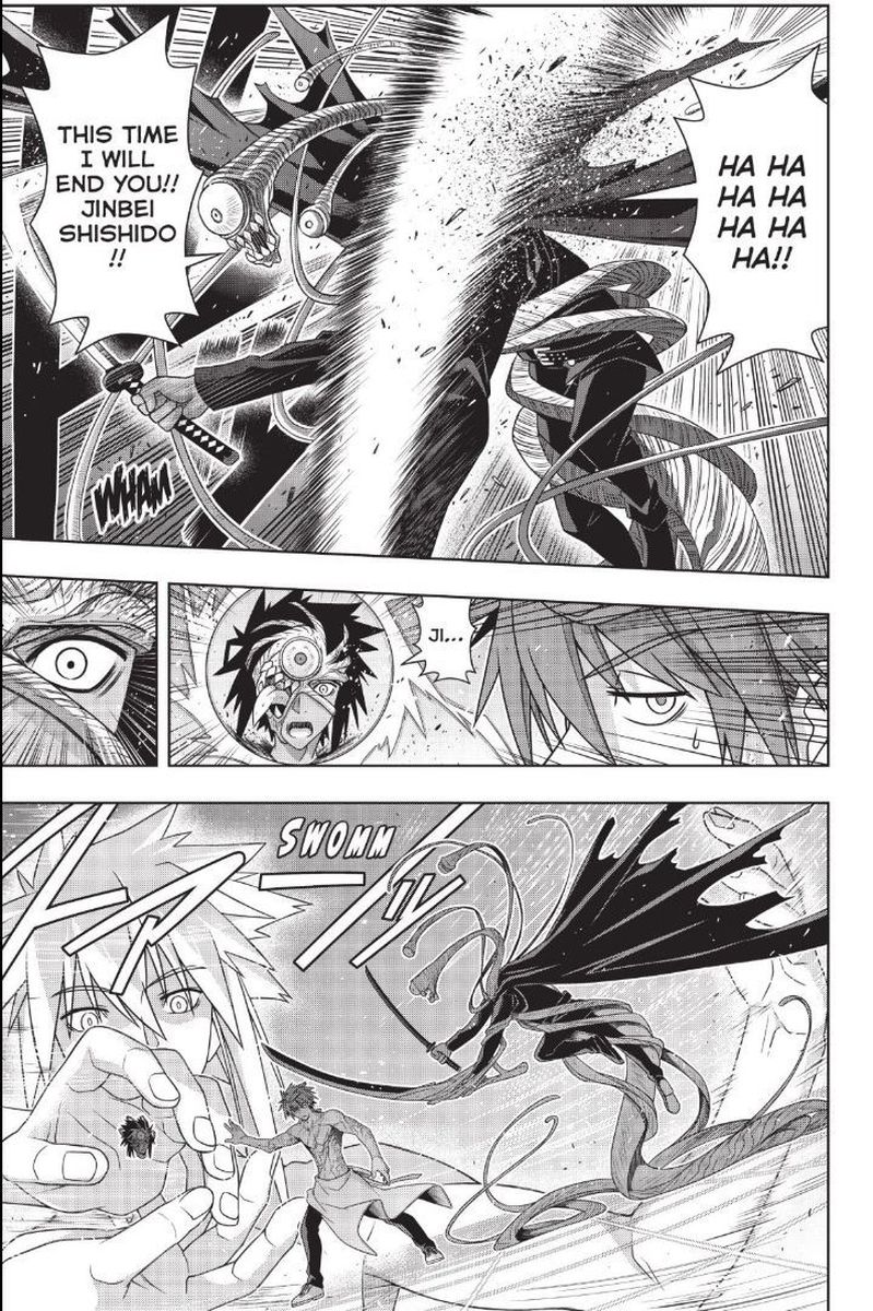 Uq Holder Chapter 163 Page 8
