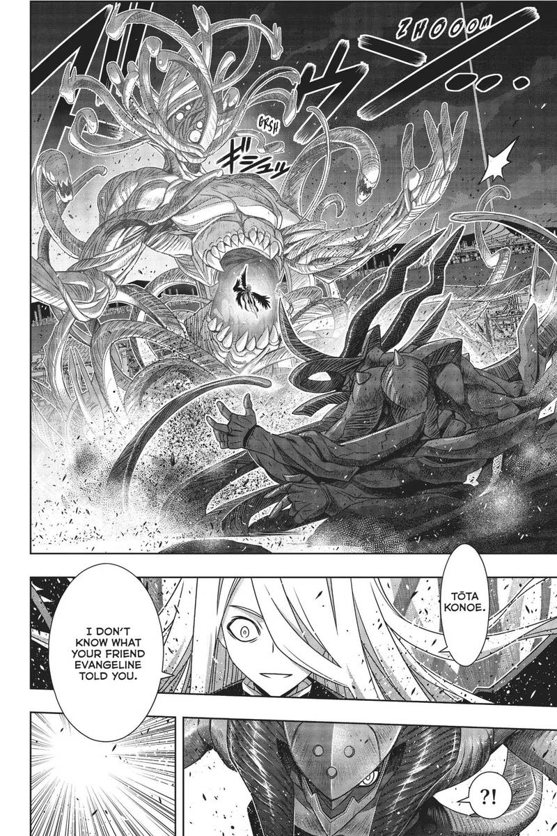 Uq Holder Chapter 164 Page 13