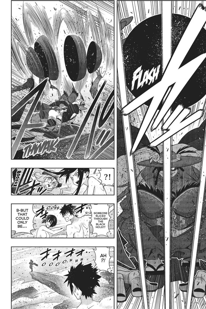 Uq Holder Chapter 164 Page 27