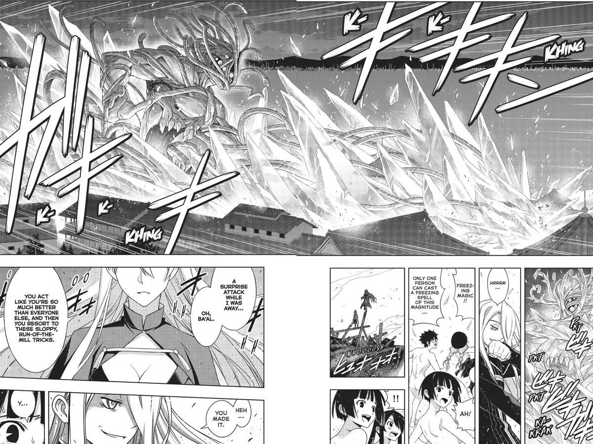 Uq Holder Chapter 164 Page 31