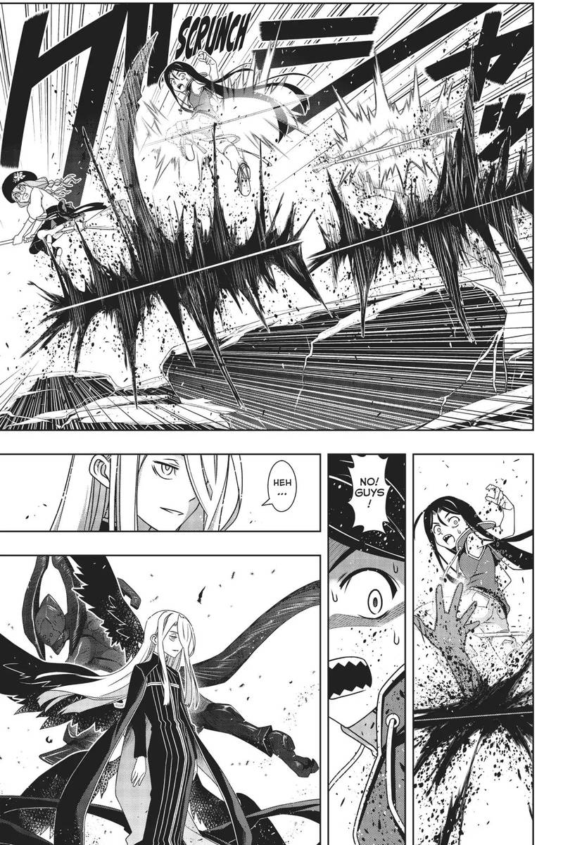 Uq Holder Chapter 164 Page 7