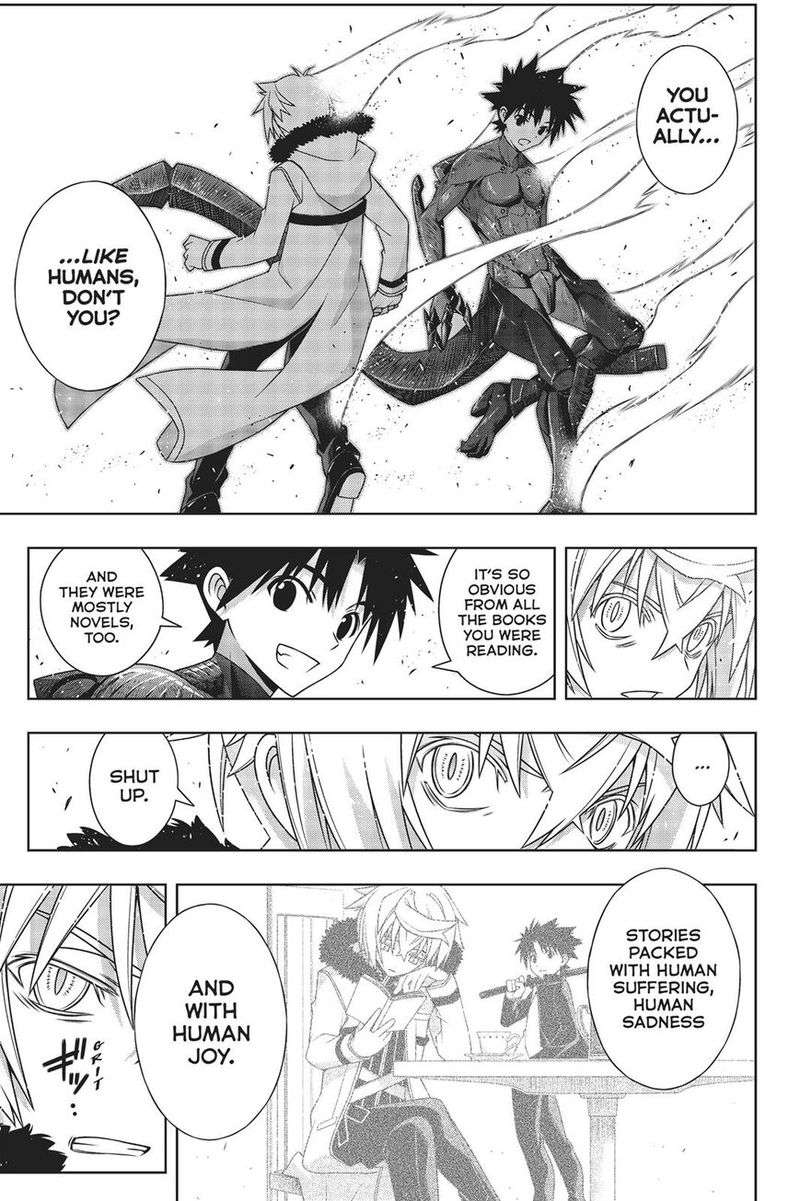 Uq Holder Chapter 165 Page 18