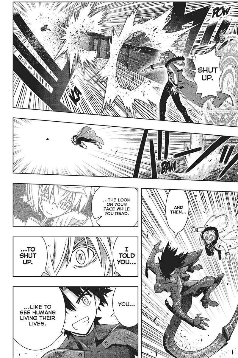 Uq Holder Chapter 165 Page 19