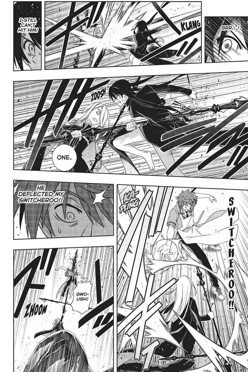 Uq Holder Chapter 165 Page 24