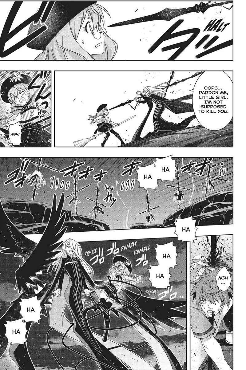 Uq Holder Chapter 165 Page 25