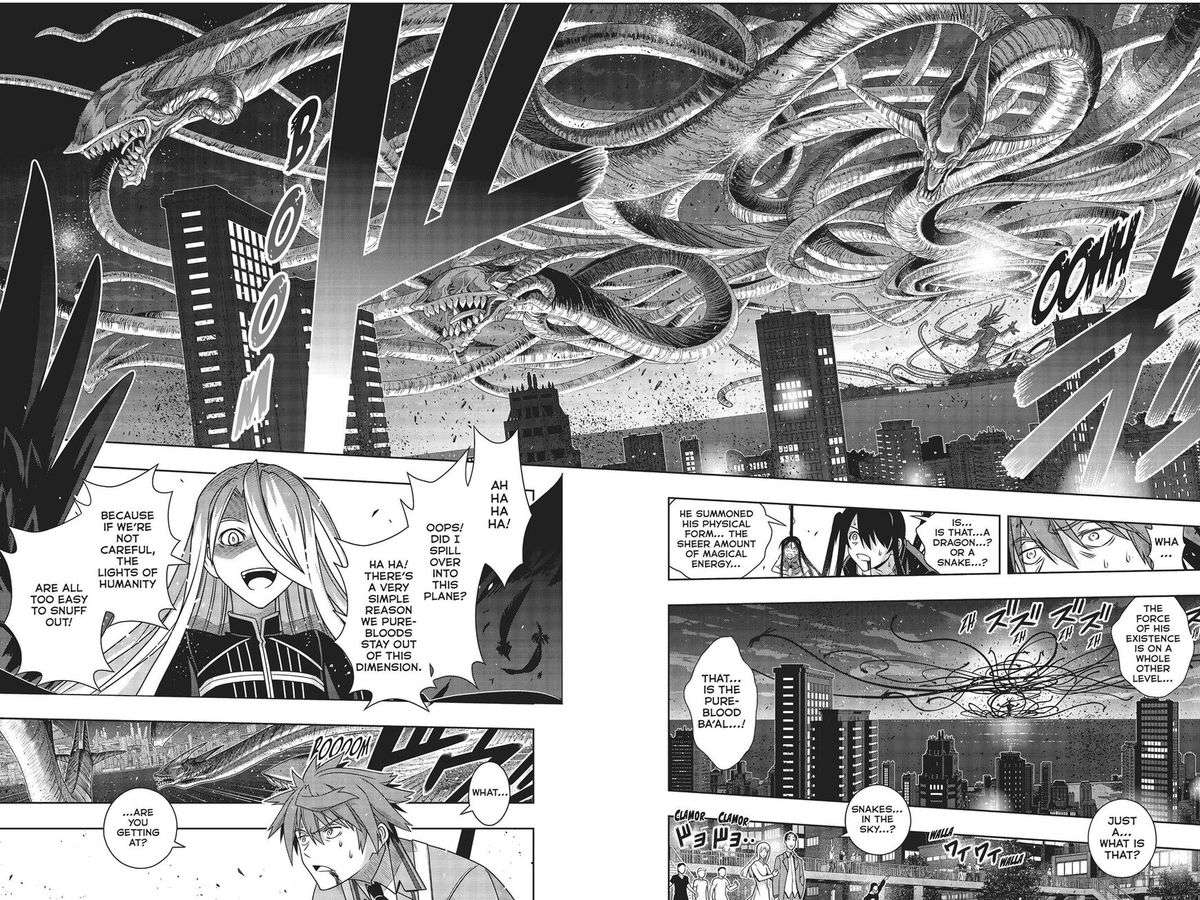 Uq Holder Chapter 165 Page 26