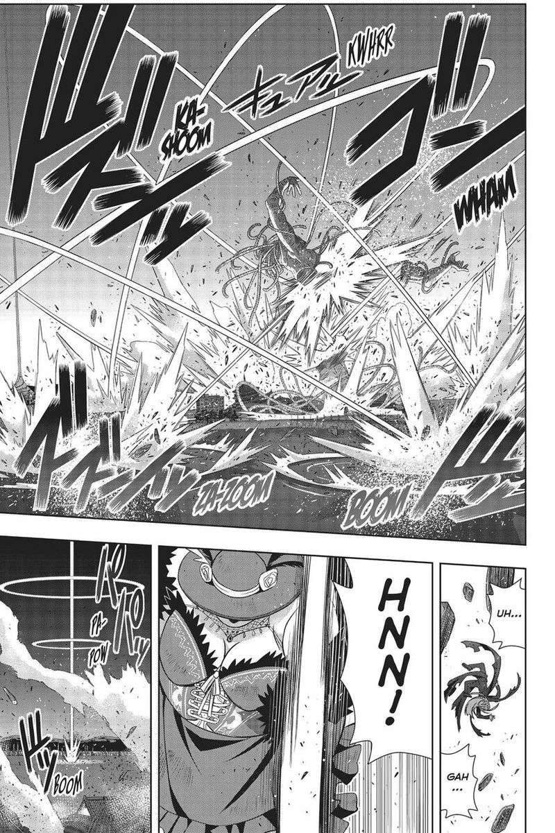 Uq Holder Chapter 165 Page 35