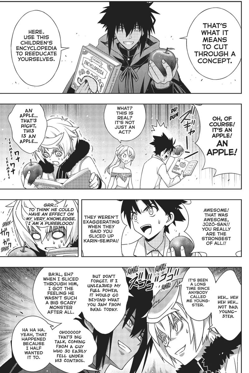 Uq Holder Chapter 166 Page 25