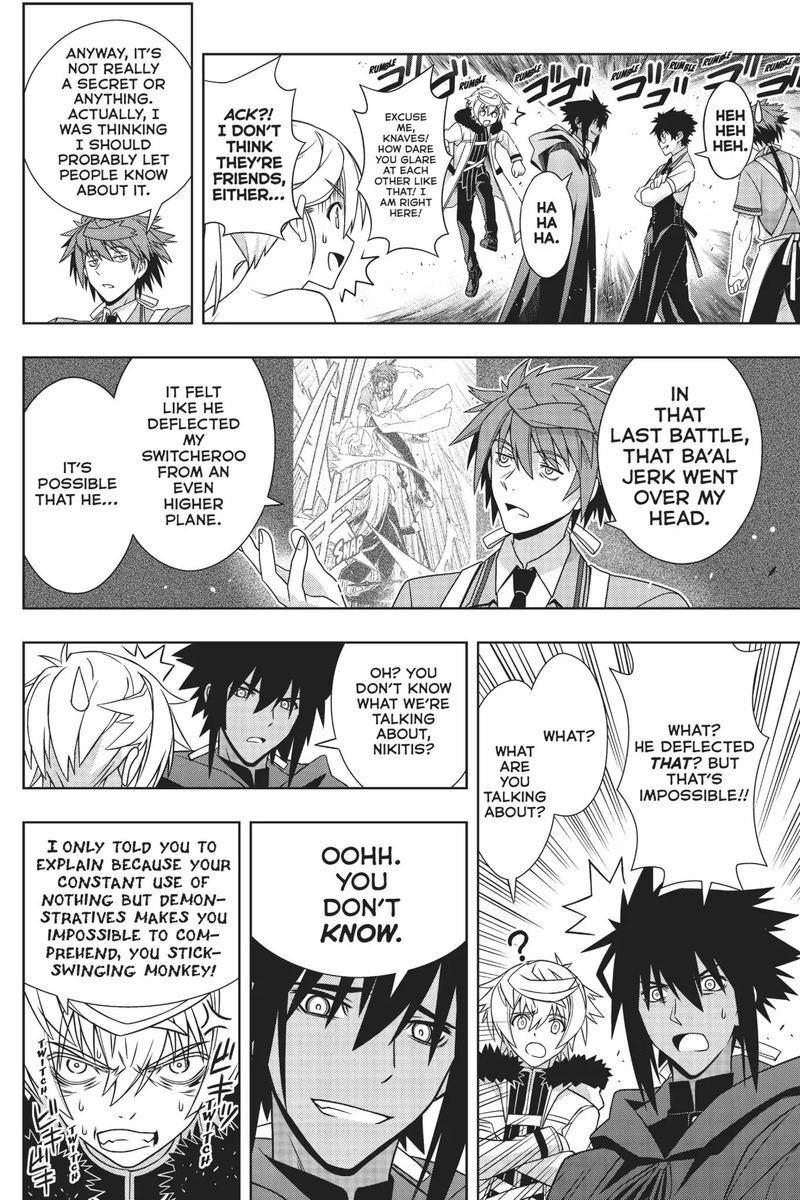 Uq Holder Chapter 166 Page 28