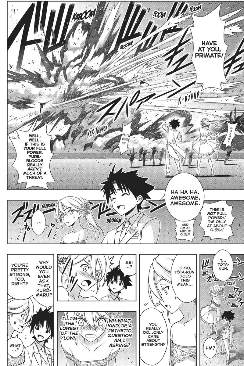 Uq Holder Chapter 166 Page 34