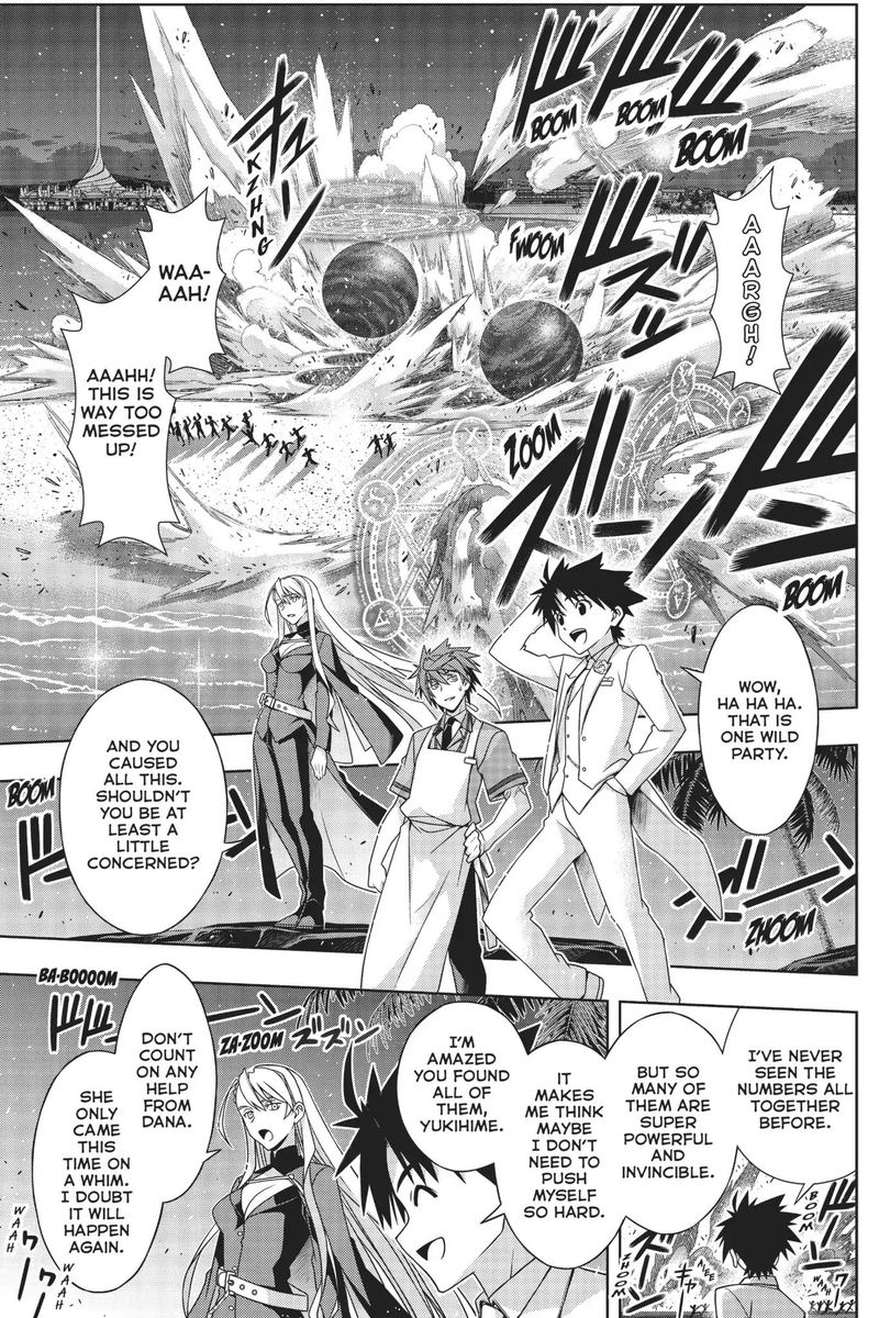 Uq Holder Chapter 166 Page 39