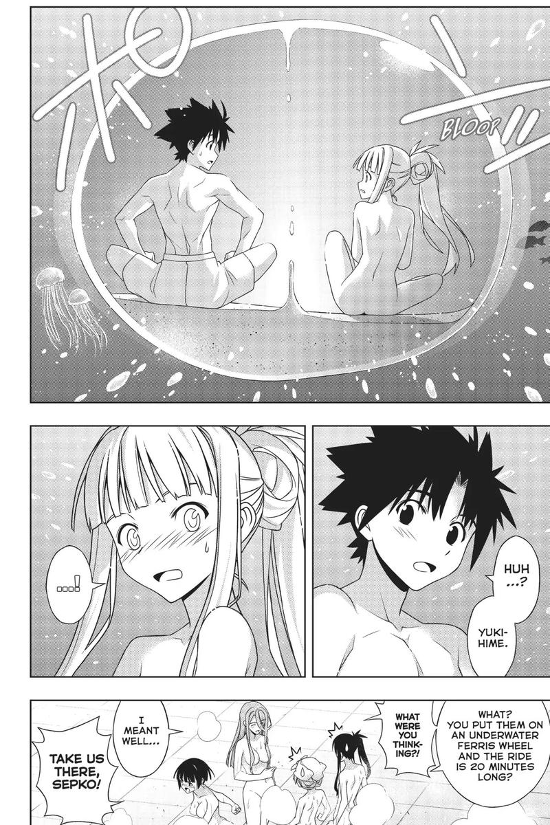 Uq Holder Chapter 167 Page 38