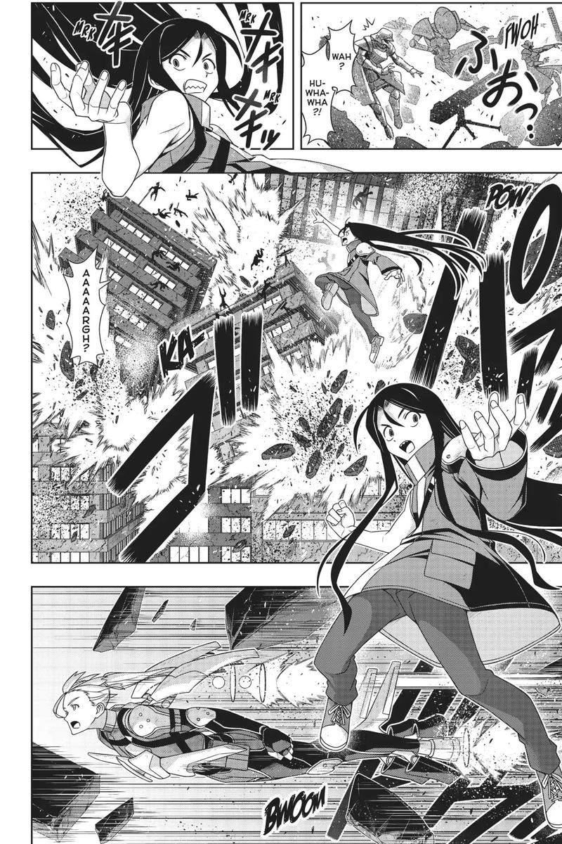 Uq Holder Chapter 167 Page 6