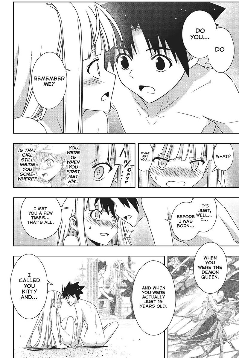 Uq Holder Chapter 168 Page 11