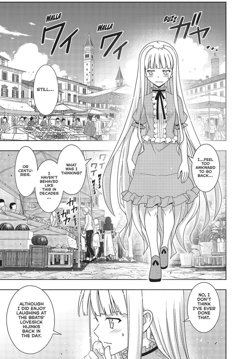 Uq Holder Chapter 168 Page 16