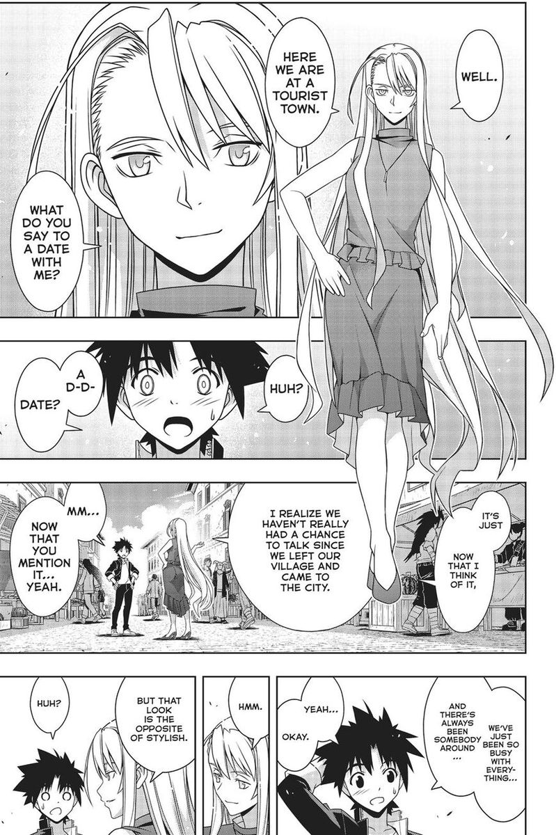 Uq Holder Chapter 168 Page 18