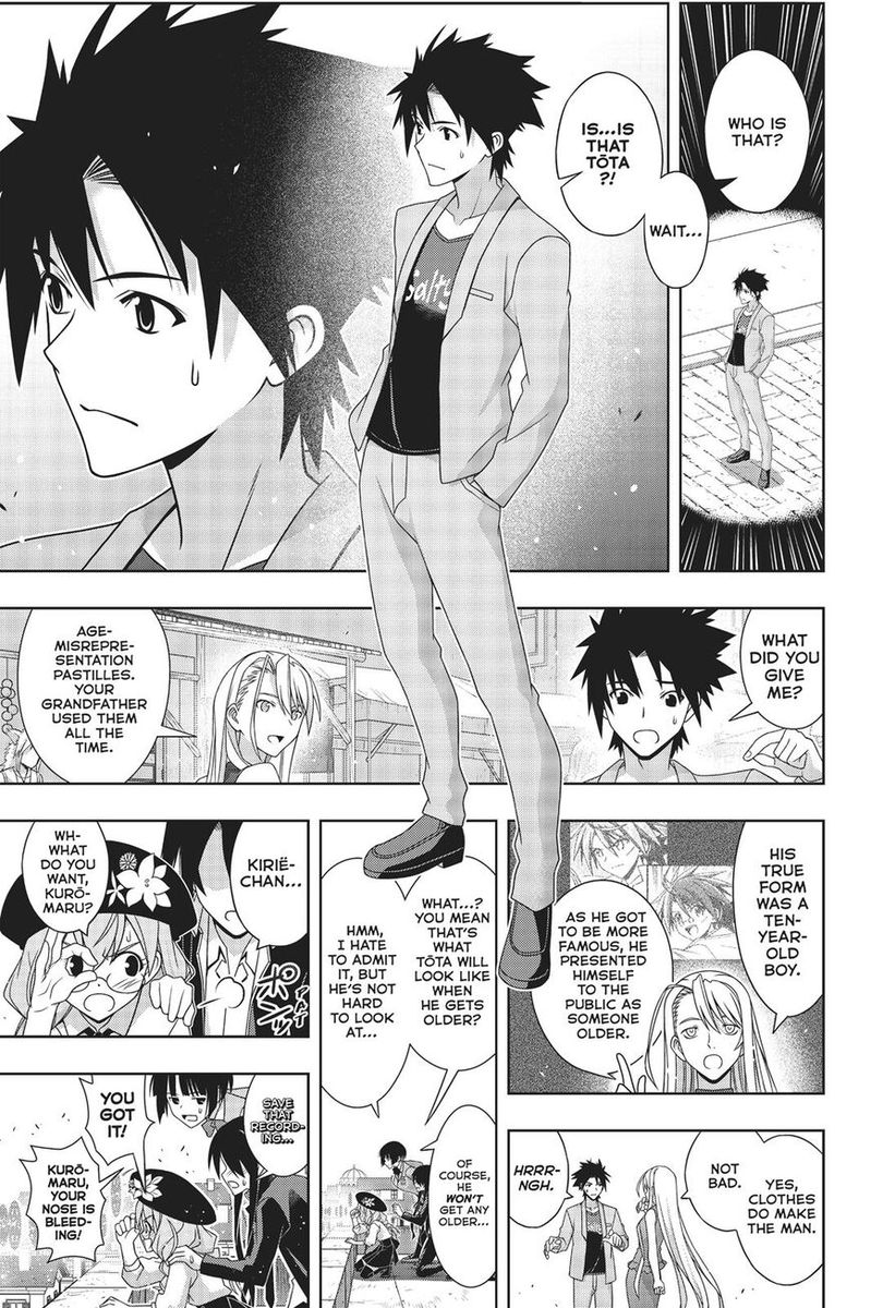 Uq Holder Chapter 168 Page 20