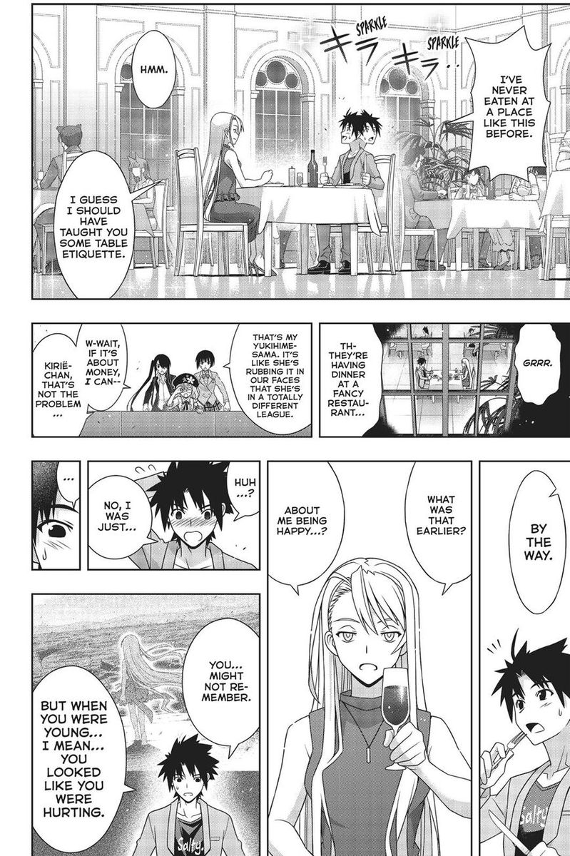 Uq Holder Chapter 168 Page 25