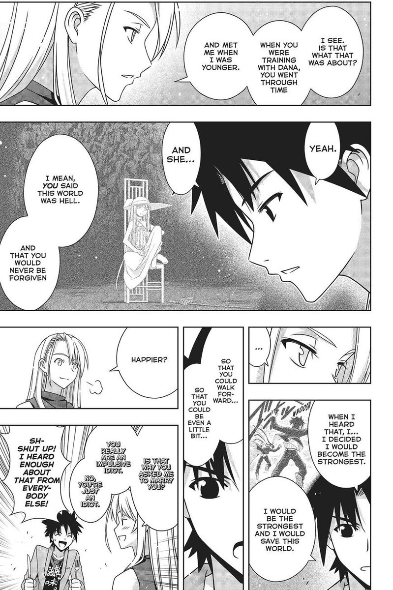 Uq Holder Chapter 168 Page 26