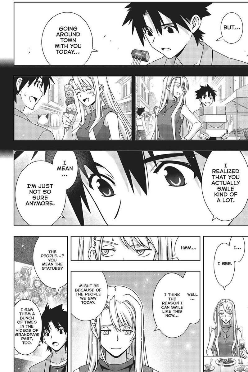 Uq Holder Chapter 168 Page 27