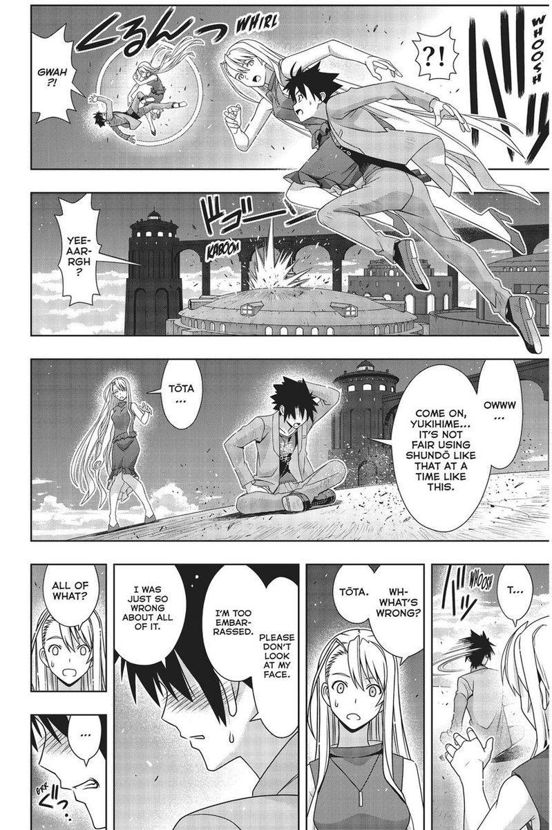 Uq Holder Chapter 168 Page 31