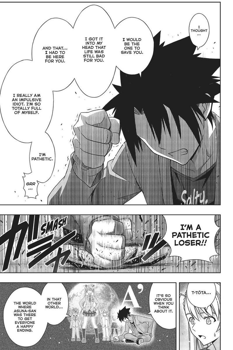 Uq Holder Chapter 168 Page 32