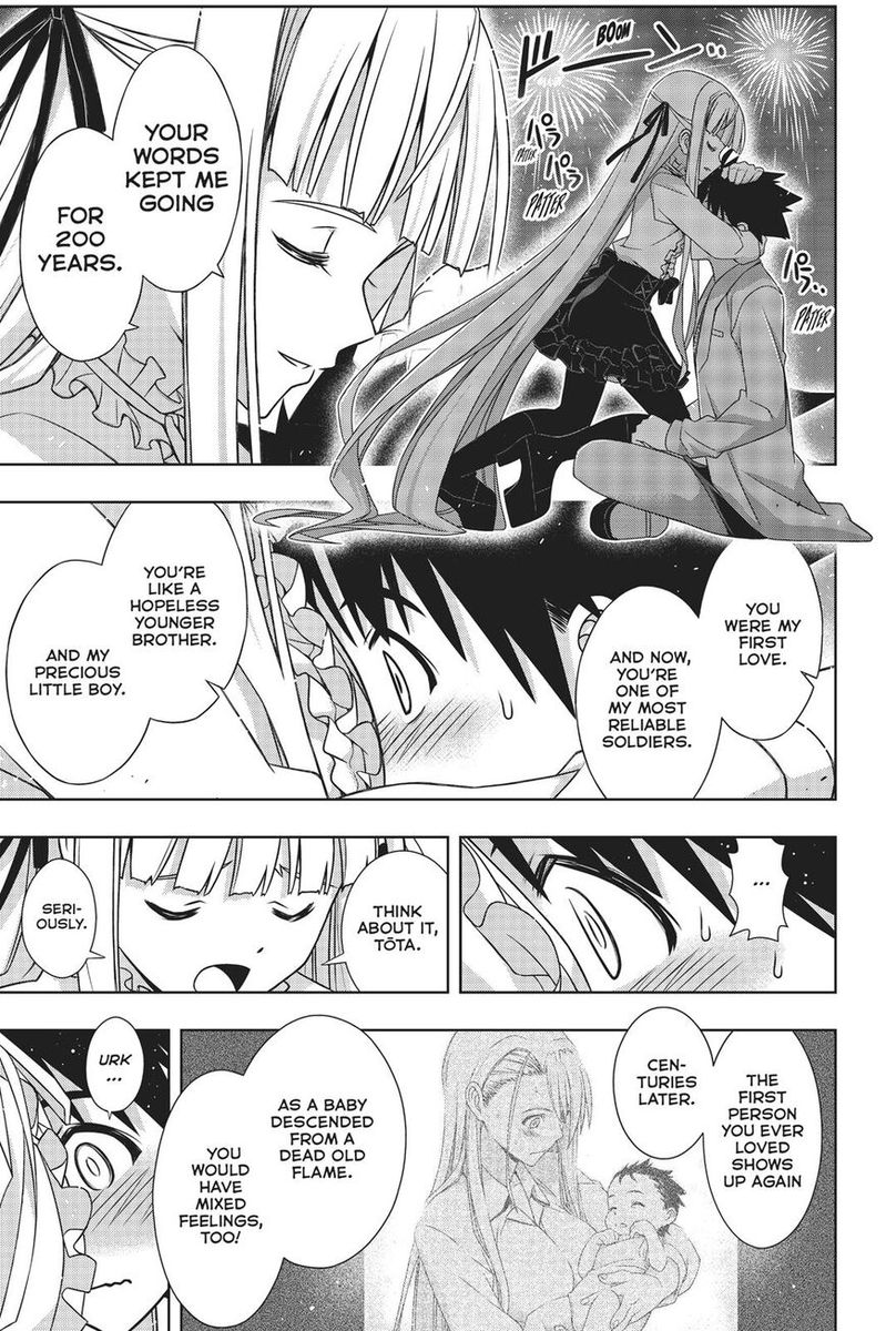Uq Holder Chapter 168 Page 38
