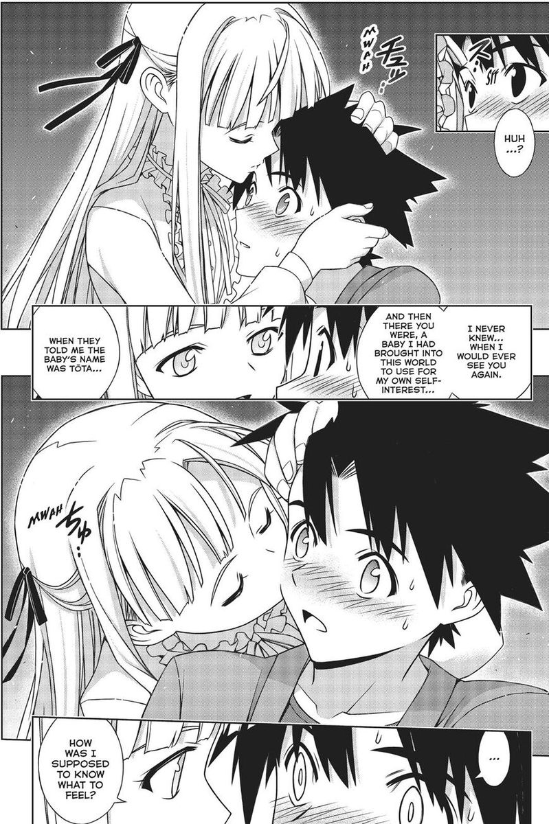 Uq Holder Chapter 168 Page 39