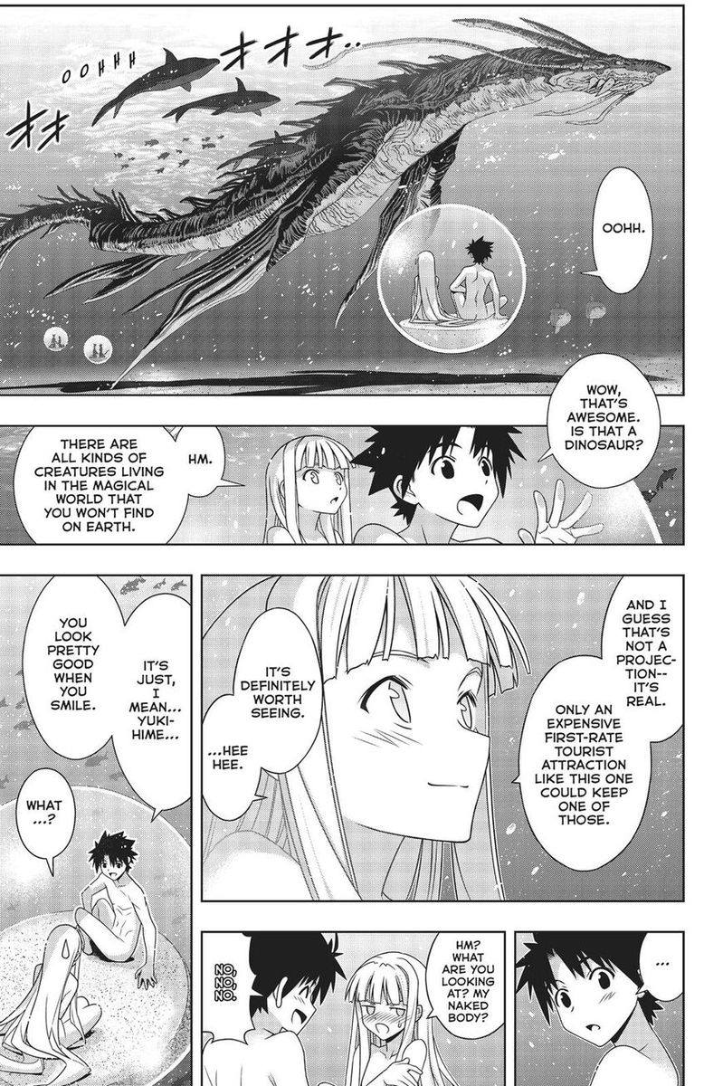 Uq Holder Chapter 168 Page 6