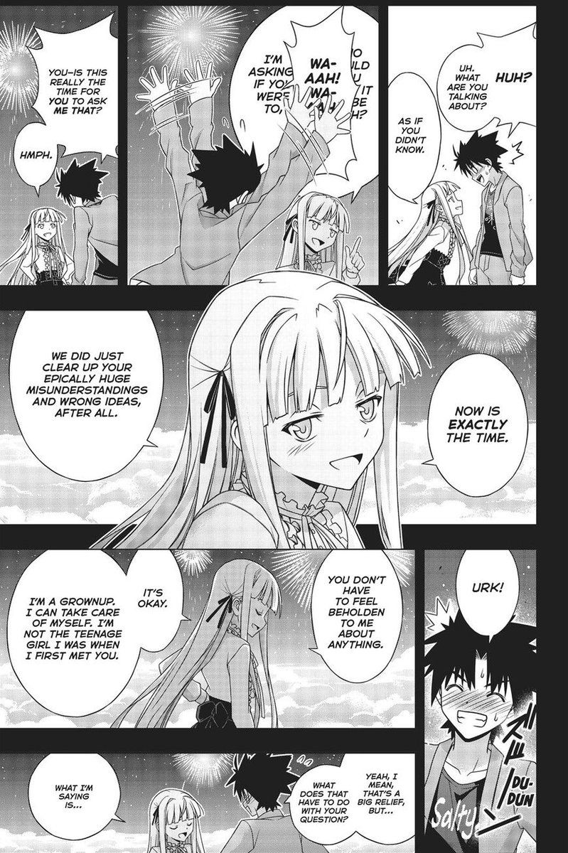 Uq Holder Chapter 169 Page 10