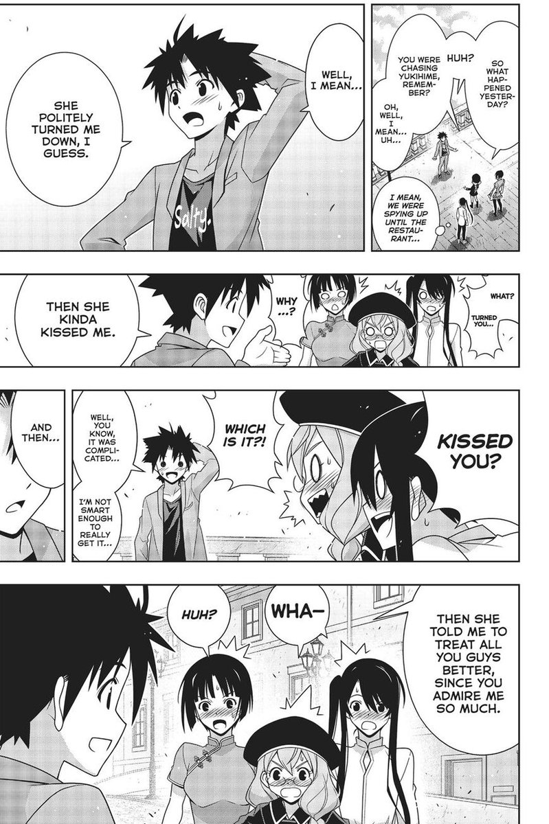 Uq Holder Chapter 169 Page 14