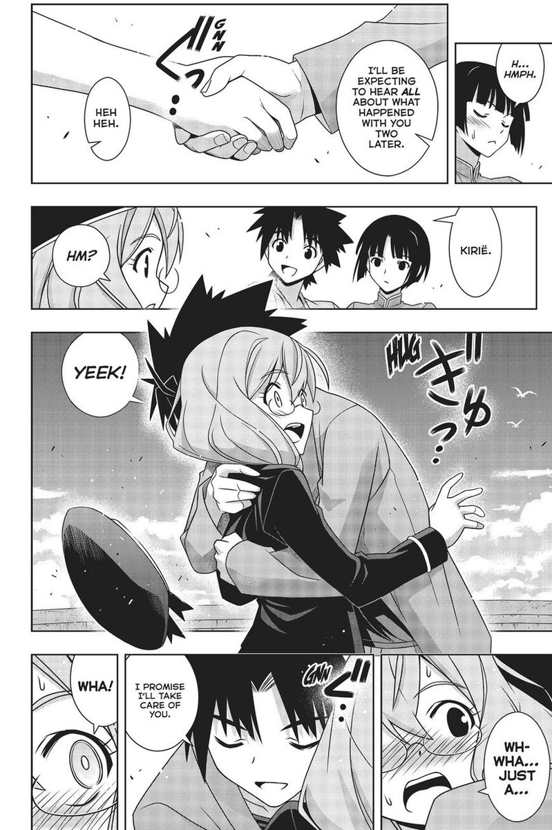 Uq Holder Chapter 169 Page 17