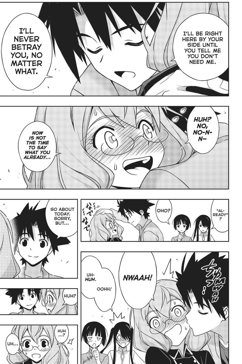 Uq Holder Chapter 169 Page 18
