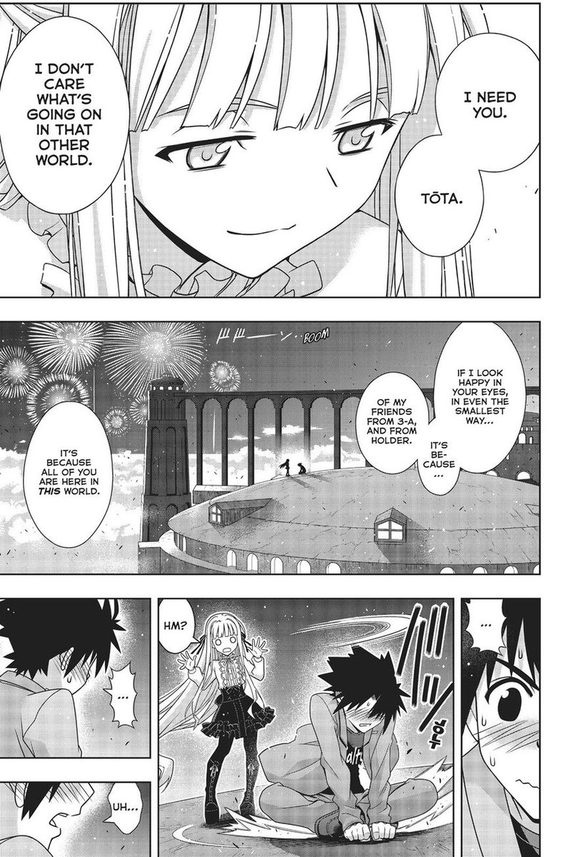 Uq Holder Chapter 169 Page 2